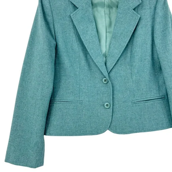 Vintage Country Suburbans Union Label Blazer, Made in the USA - Picture 3 of 14